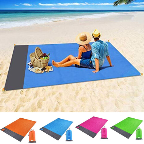 DengjunhuCouverture de plage de 78,74 po x 55,12 po