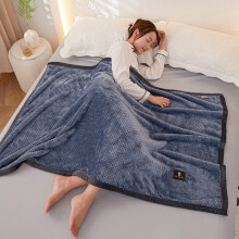 maxiaoxia Kühlende Bettdecken, weich, leicht, flauschig, kuschelig, Mikrofaser-Schlafdecken, warme, weiche Überwurfdecke für Bett, Couch, Sofa