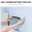 Kayannuo Silent Remote Controlled Wall Mounted USB Tower Fan 8
