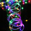 Φώτα LED με σχοινί USB39ft100LED, 8 λειτουργίες, τηλεχειριστήριο, αδιάβροχα, συμβατά με 4
