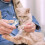 Αξεσουάρ Quinlirra Pets Close Φωτιζόμενοι Νυχοκόπτες για Κατοικίδια με LED, Πασχαλινή 3
