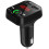 Πομπός FM X10 με Bluetooth Handsfree 4 σε 1 Μαύρο 1