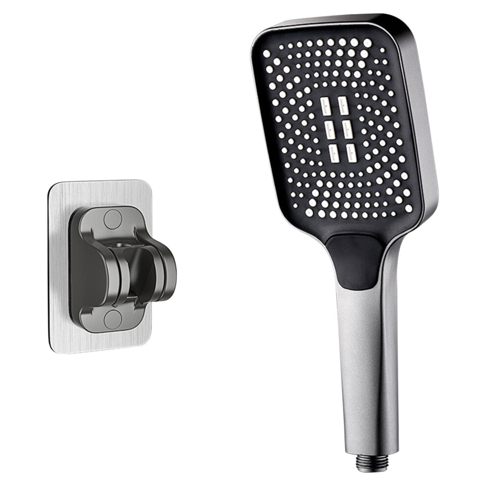 Under 8$ Gnobogi Household Cleaning Supercharged Shower Nozzle Super Strong Faucet Bathroom Shower Shower Water Heater On Clearance 9164030198289