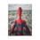 Blaincéad Lomra Spider-Man Braincéad Caithimh Thar a Bhog Cluthar, Gnéithe Leapa do Pháistí - Thar a Bhog 50"X40" 2