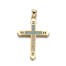 RSAMD Pendentif mignon en forme de souris ou de chien, bijou doré, collier ou bracelet pavé de zircon - 4
