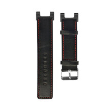 Uhrenarmband, kompatibel mit Huami Armbanduhren aus Leder, kompatibel mit Huami Uhren, Uhrenarmband Eryue Leder
