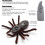 Radio Controlled Spider - Toy 3