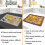 Silicone Baking Pan Cleanable Kneading Pad Food Grade Silicone 5