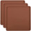 Silicone Baking Pan Cleanable Kneading Pad Food Grade Silicone 3