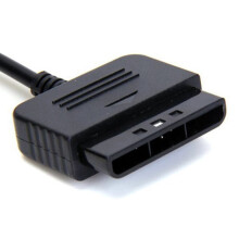 Verlengkabel voor gamecontrollers (zwart)