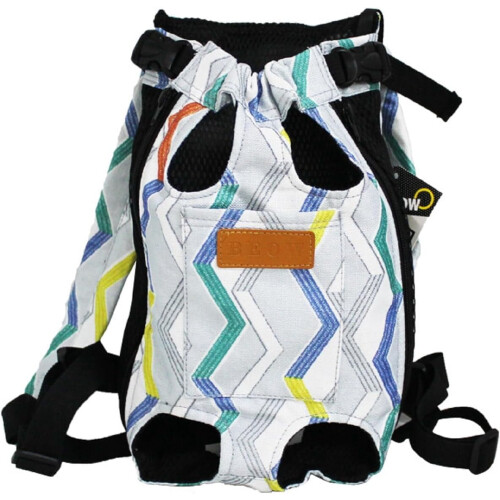 Haustierrucksack mit Griff