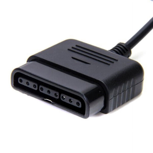 Verlengkabel voor gamecontrollers (zwart) 2