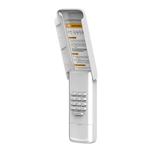 Universeel garagedeurtoetsenbord, garagedeuropener met toetsenbord, garagedeurtoetsenborden en afstandsbedieningen voor gebruik met 315MHz of 390MHz