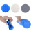 Set van 3 badstopjes, 15 cm siliconen badstop 1