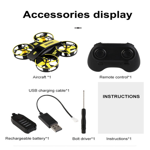 GBSELL Drones για παιδιά 8-12 ετών με κάμερα, συμβατά με παιχνίδια εξωτερικού χώρου για 2