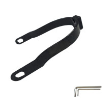 Gnobogi Bicycle Accessories Rear Mudguard Bracket Support For M365/M365 Pro Scooter Accessory for Outdoor Sports Fitness Clearance