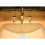 Set van 3 badstopjes, 15 cm siliconen badstop 6
