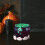 4 τεμάχια μίνι ειδώλια ρητίνης για το Halloween 0,94*0,78" στολίδια φαντασμάτων κολοκύθας 3