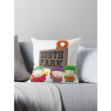 AIVO South Park Sierkussenhoezen Kussenhoes Bankhoes Inch Tweezijdig