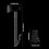 Camping Axe Foldable Portable Multi-Tool Kits Axe Axe with Sheath for Outdoor Camping Hiking Backpacking 4