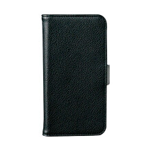 Kompatibel med iPhone 13/14 Magnetisk pung og cover Marvêlle Sort