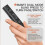 Rechargeable Wireless Presenter For Powerpoint Presentation Ppt Red Light Pointer Remote Control Presentation {Db} pink 1pcs 5