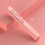 Rechargeable Wireless Presenter For Powerpoint Presentation Ppt Red Light Pointer Remote Control Presentation {Db} pink 1pcs 1