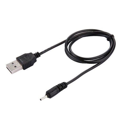 USB-opladerkabel til Womanizer Pro / Pro40Massager opladerledning sort 2