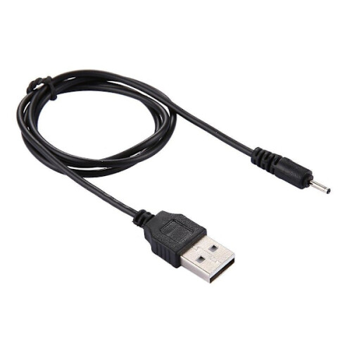 USB-opladerkabel til Womanizer Pro / Pro40Massager opladerledning sort 1