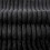 Phantoscope 20" x 20" Modern, Contemporary, Transitional Black Striped Polyester Throw Pillow , ( 2 Count) 4
