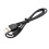 USB-opladerkabel til Womanizer Pro / Pro40Massager opladerledning sort 4
