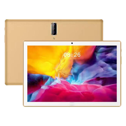 Tablet Jacenvly 10.1", Android Quad-Core 2+16GB, Διπλή Κάμερα, Διπλή SIM, Συμβατό με Δώρα για την Ημέρα 2