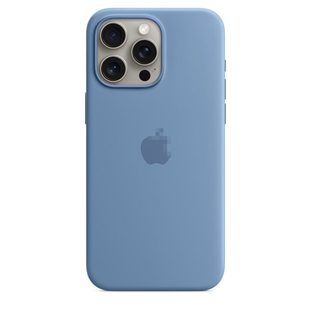 Compatible With Iphone 15 Pro Max Liquid Silicone Phone Case With Magsafe Wireless Charging 9464372859498