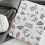 Κινούμενα σχέδια Hello Kitty 10,9 ιντσών συμβατή με θήκη tablet Apple συμβατή με 1