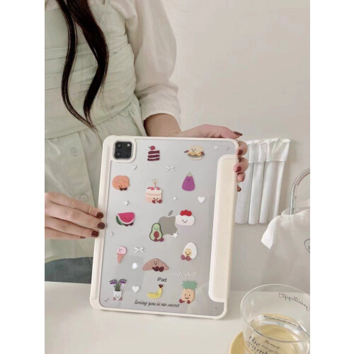 Κινούμενα σχέδια Hello Kitty 10,9 ιντσών συμβατή με θήκη tablet Apple συμβατή με 1