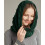 Dicker, gerippter Strickschal für Damen, Winter-Schlaufe, Infinity-Schlaufe 3