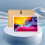 Tablet Jacenvly 10.1", Android Quad-Core 2+16GB, Διπλή Κάμερα, Διπλή SIM, Συμβατό με Δώρα για την Ημέρα 2