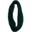 Dicker, gerippter Strickschal für Damen, Winter-Schlaufe, Infinity-Schlaufe 2