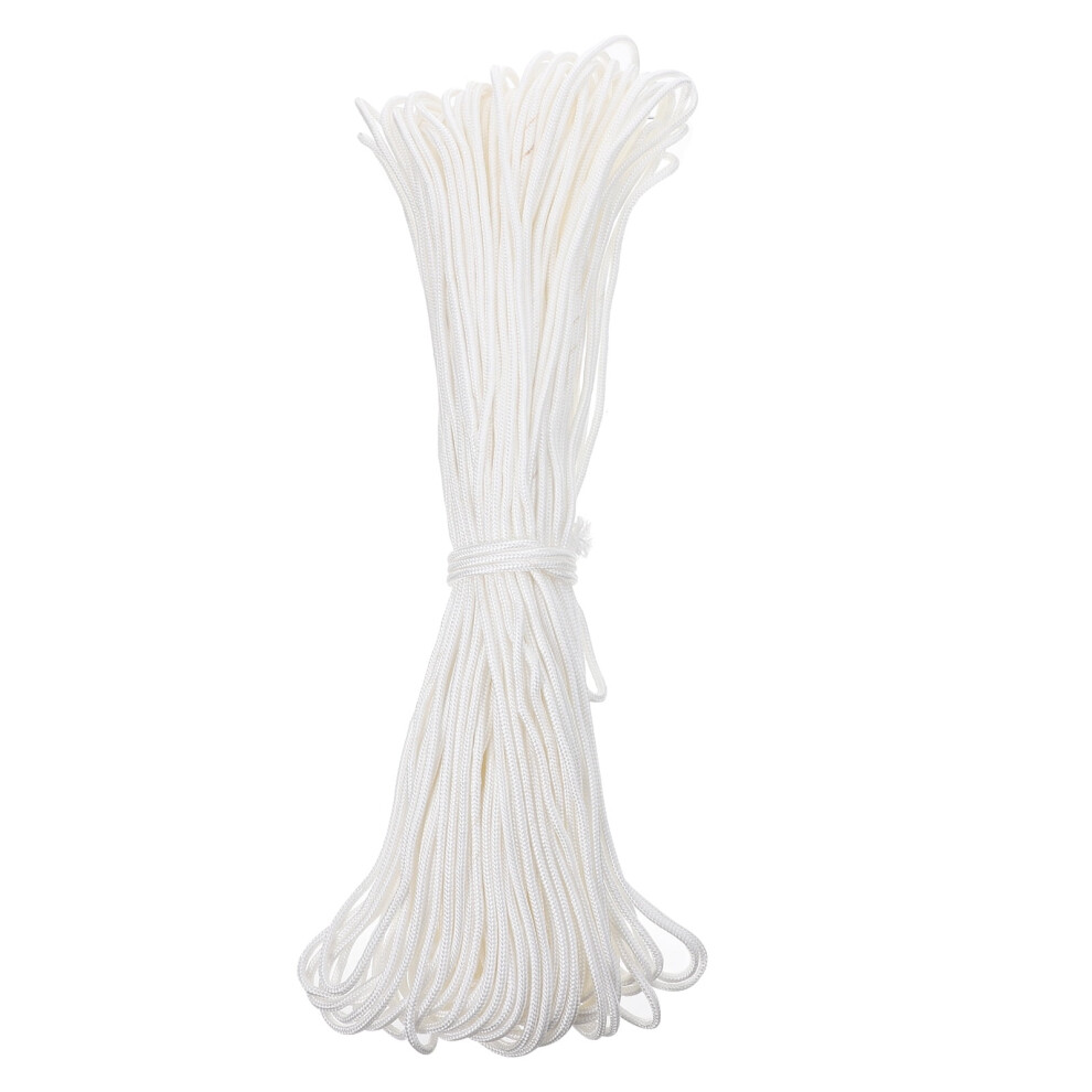 1Pc Flaghole Lifting Rope Cotton Rope Bundling Rope For Camping 9464372860289