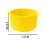 GDHOME Κάλυμμα για ποτήρι 7,5/9cm με κάλυμμα από σιλικόνη και καουτσούκ, πάτος 32-40oz Universal 1