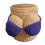 YiFudd Bottle Cozy Beer Purely Χειροποίητα Πλεκτά Μανίκια για Κύπελλα και Μανίκια για 1