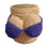 YiFudd Bottle Cozy Beer Purely Χειροποίητα Πλεκτά Μανίκια για Κύπελλα και Μανίκια για 2
