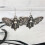 Σκουλαρίκια HOTYA με κρανίο, σκουλαρίκια choker, vintage πανκ κοσμήματα, νέα μόδα 7