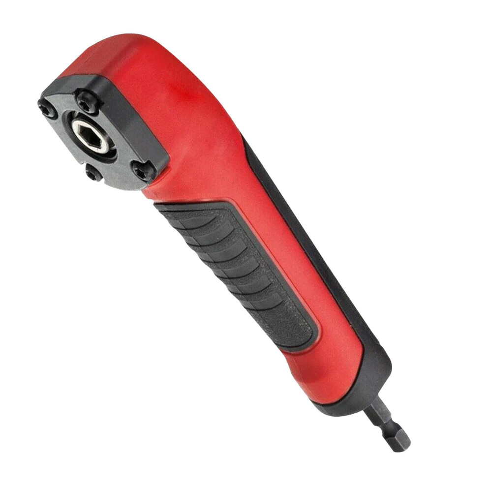 Yakbaofuo Turning Tool Of Electric Screw Driver For Multifunctional Powerful Corner Device 2 In 1 Bit And Screwdriver 9464372862283