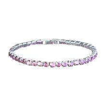 Iced Bracelet For Women Men Out Bracelets Chain4mm Zirconia Tennis Bracelets