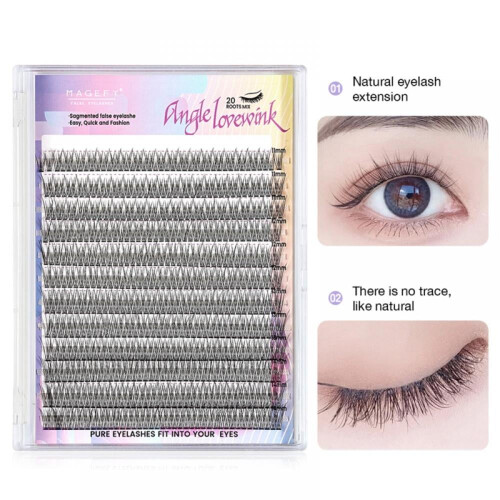 faux cils