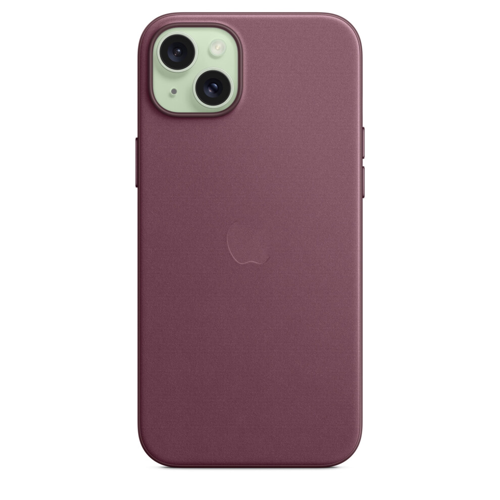 Compatible With Iphone 15 Plus Finewoven Case With Magsafe Wireless Fast Charging Luxurious 9464372908950