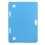 Capa universal de silicone para tablet Android de 10 a 10,1 polegadas, à prova de choque e com proteção total (azul claro). 2