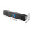 Kurtrussel Bluetooth Surround Sound 15,04" Soundbar, Sort 5