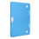 Capa universal de silicone para tablet Android de 10 a 10,1 polegadas, à prova de choque e com proteção total (azul claro). 5